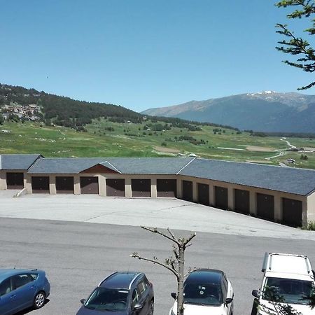 Apartamento Charmant T2 avec cabine fermée et terrasse Les Angles  Exterior foto