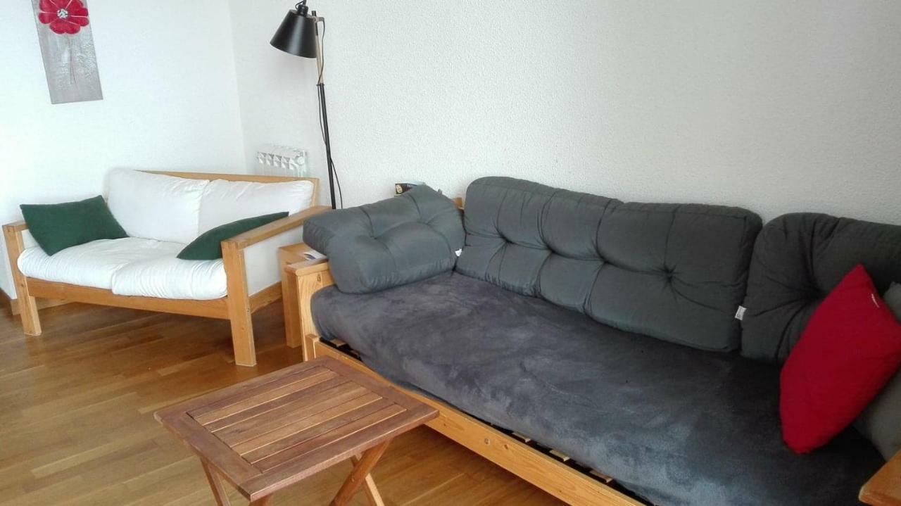 Charmant T2 avec cabine fermée et terrasse Les Angles  Exterior foto
